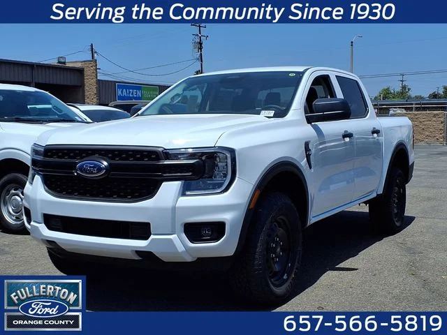 2026 Ford Ranger XL SuperCrew 5' Box's photo