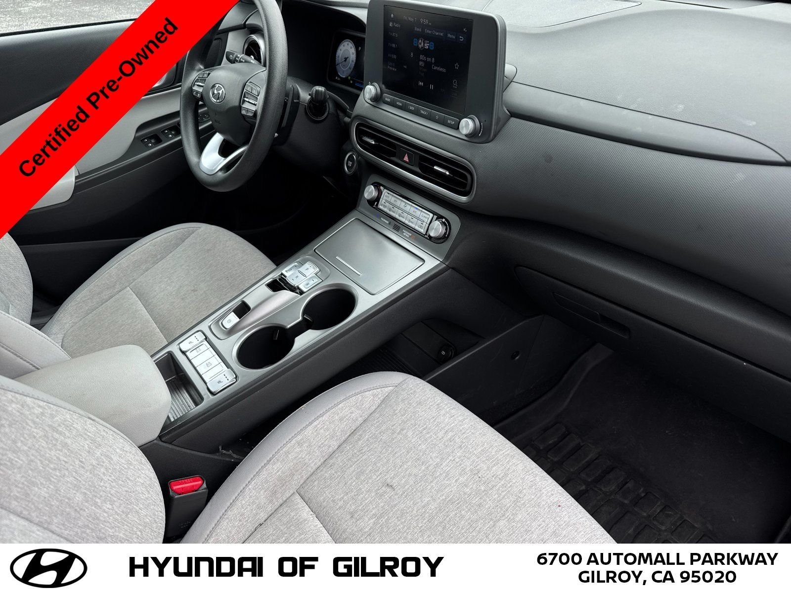 2023 Hyundai Kona EV SE - Photo 17