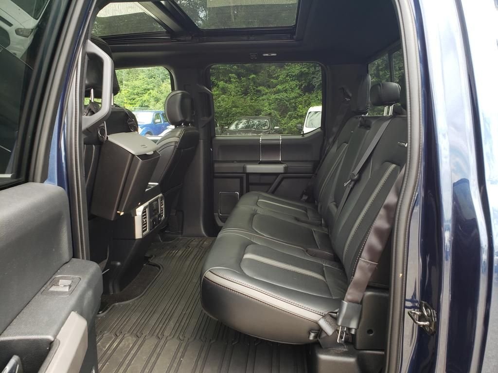 2020 Ford F-150 Platinum - Photo 12