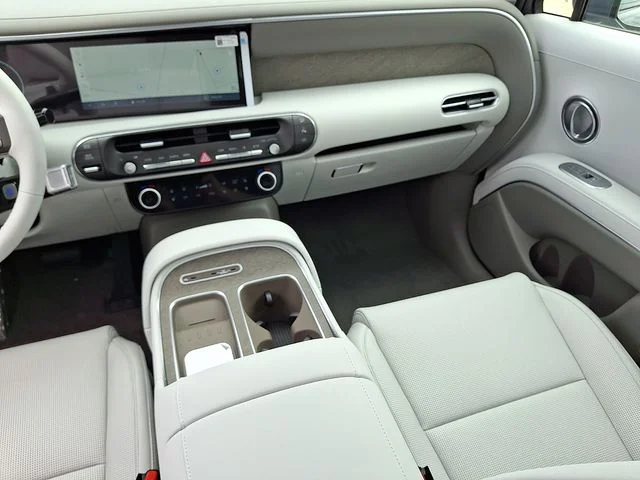 New 2026 Gray Hyundai Limited image 11