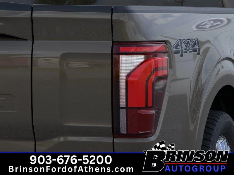 New 2026 Marsh Gray Ford Platinum® image 21
