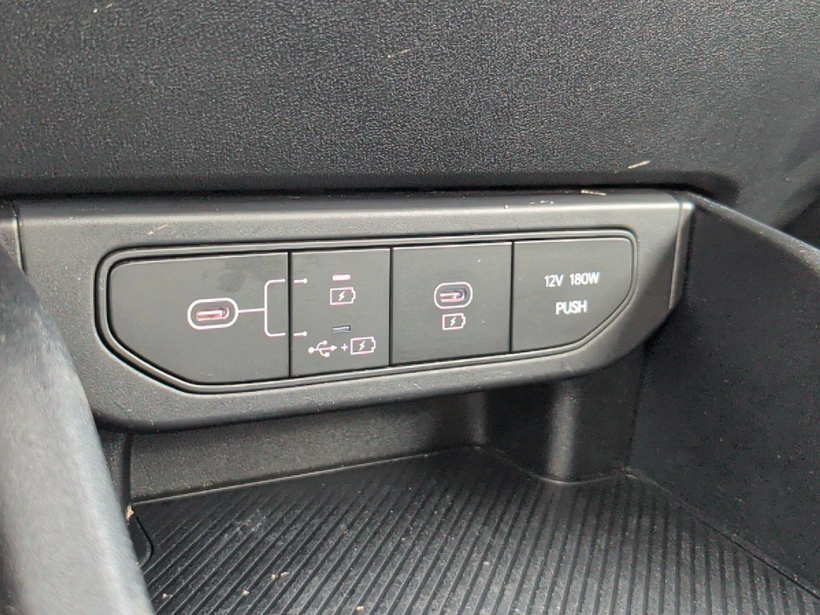Used 2025 Steel Gray Kia LXS image 19