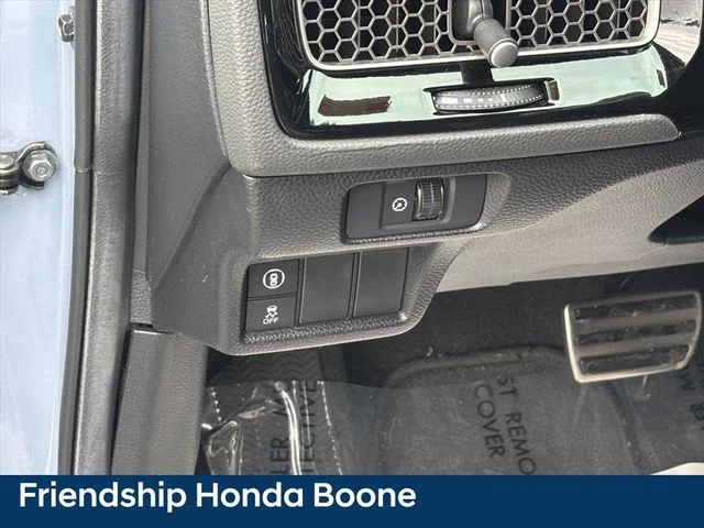 Used 2024 Gray Honda Sport image 10