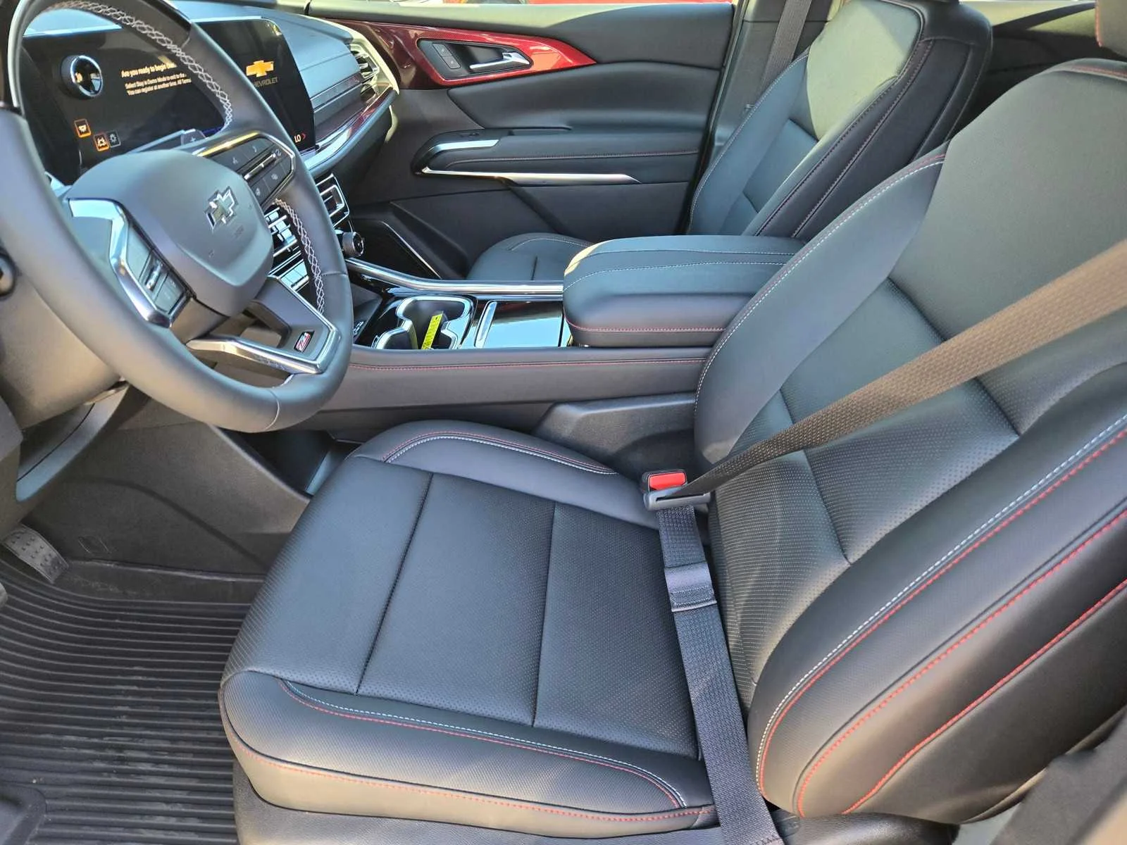 New 2026 Sandstone Gray Chevrolet Z71 image 17