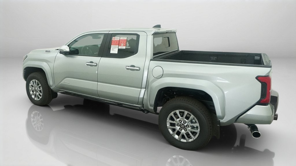 New 2026 Celestial Silver Metallic Toyota Limited i-FORCE MAX image 45
