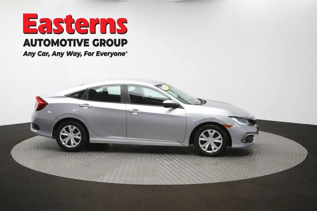 Used 2020 Silver Honda LX image 43