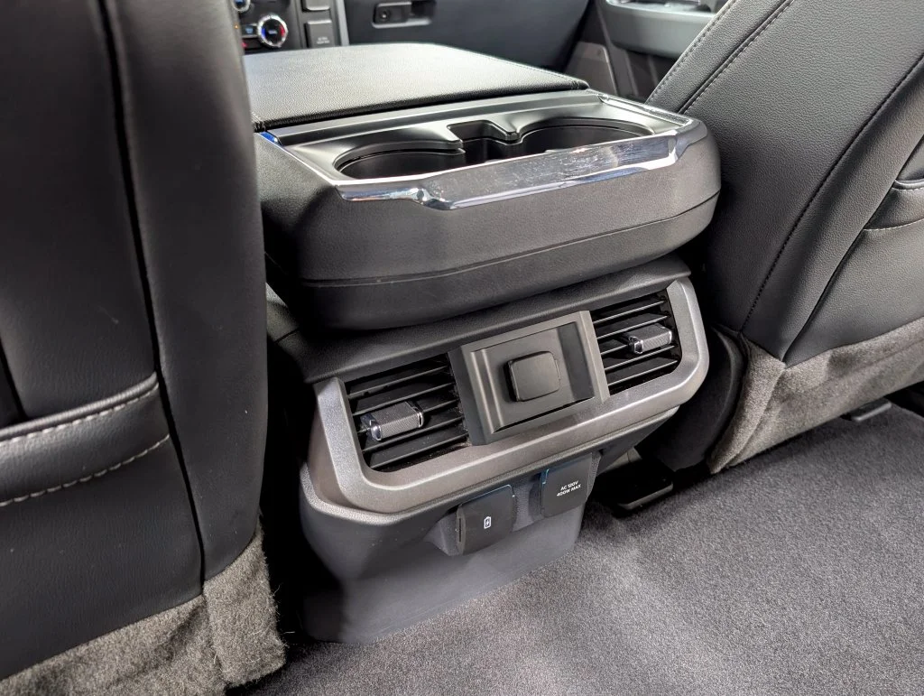 Certified Used 2023 Carbonized Gray Metallic Ford Lariat image 22