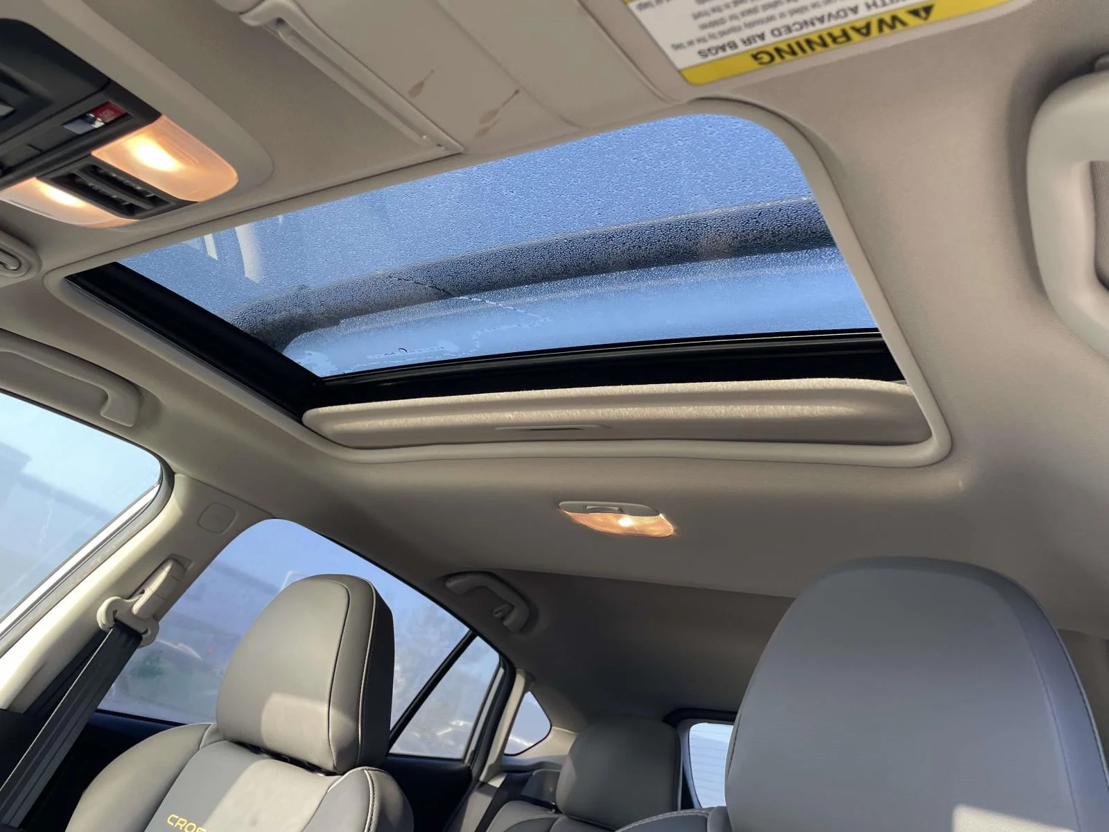 Used 2023 Ice Silver Metallic Subaru Sport image 9