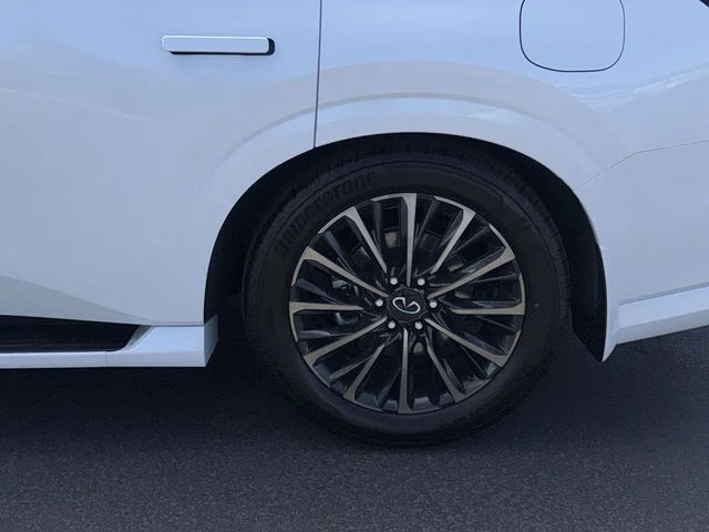 New 2026 Black INFINITI AUTOGRAPH image 34