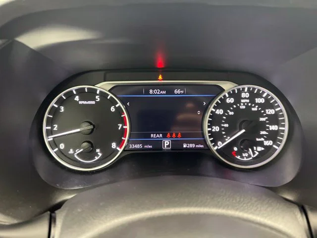 Used 2020 Gray Nissan SV image 16