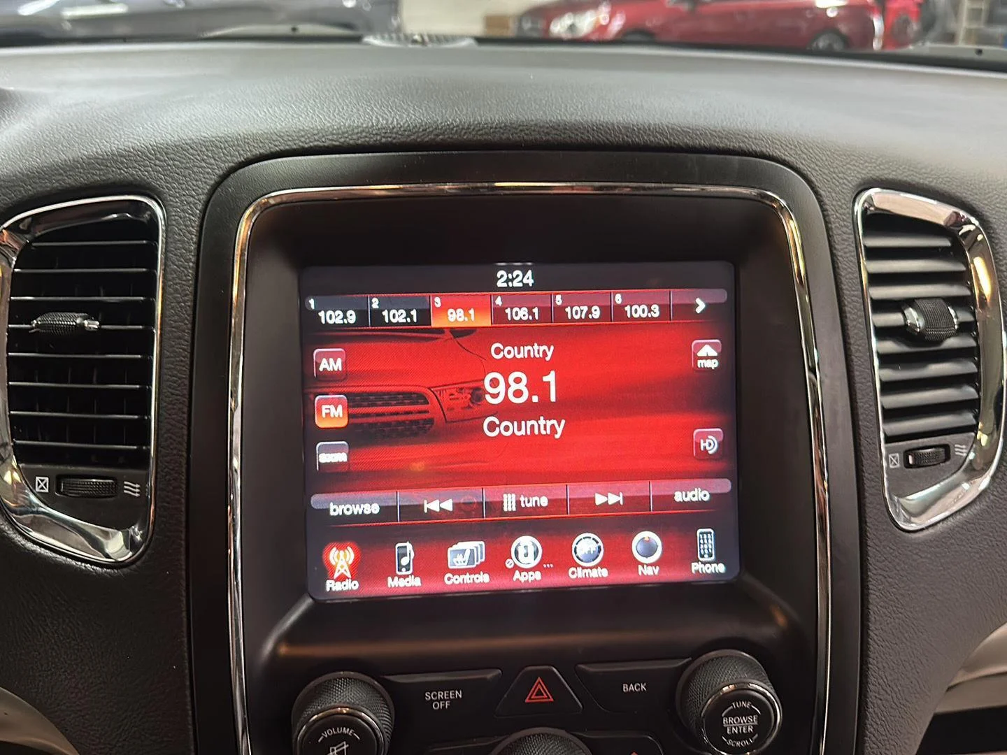 Used 2017 Octane Red Pearlcoat Dodge GT image 21