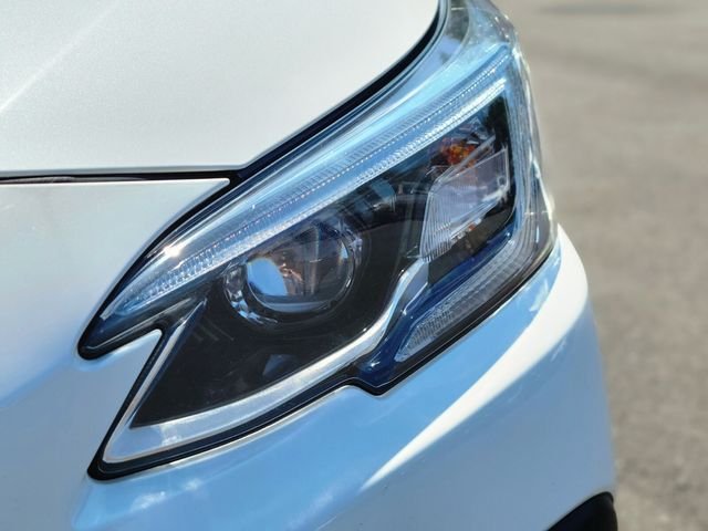 Used 2020 White Subaru Touring XT image 10