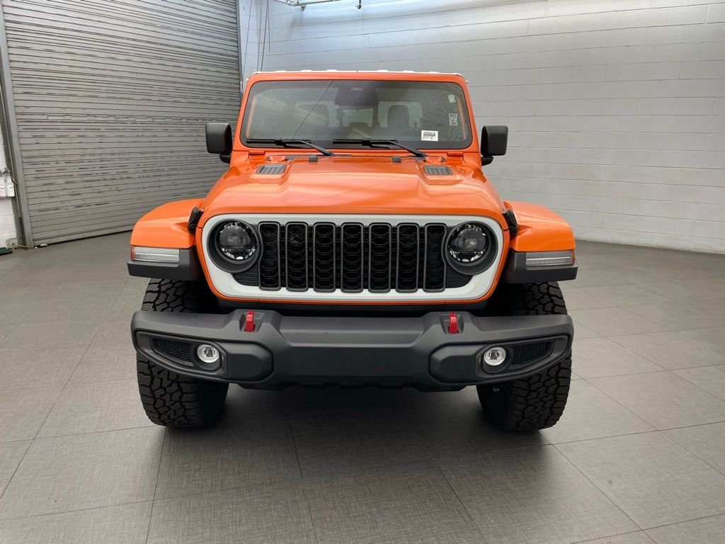 New 2026 Joose Exterior Paint Jeep Rubicon image 6