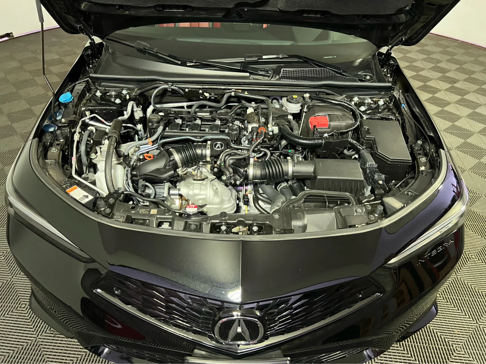 Used 2026 Majestic Black Pearl Acura w/A-Spec Technology Package image 32