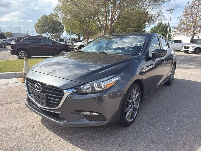 Used 2018 Mazda Mazda3 Touring