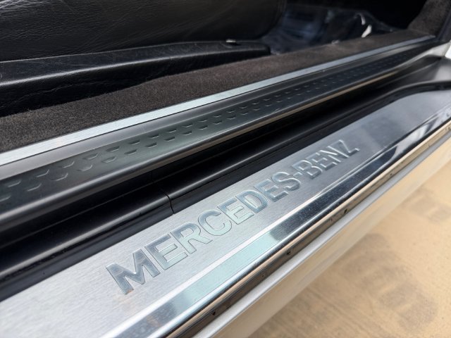Used 2001 Silver Mercedes-Benz SL 500 image 17