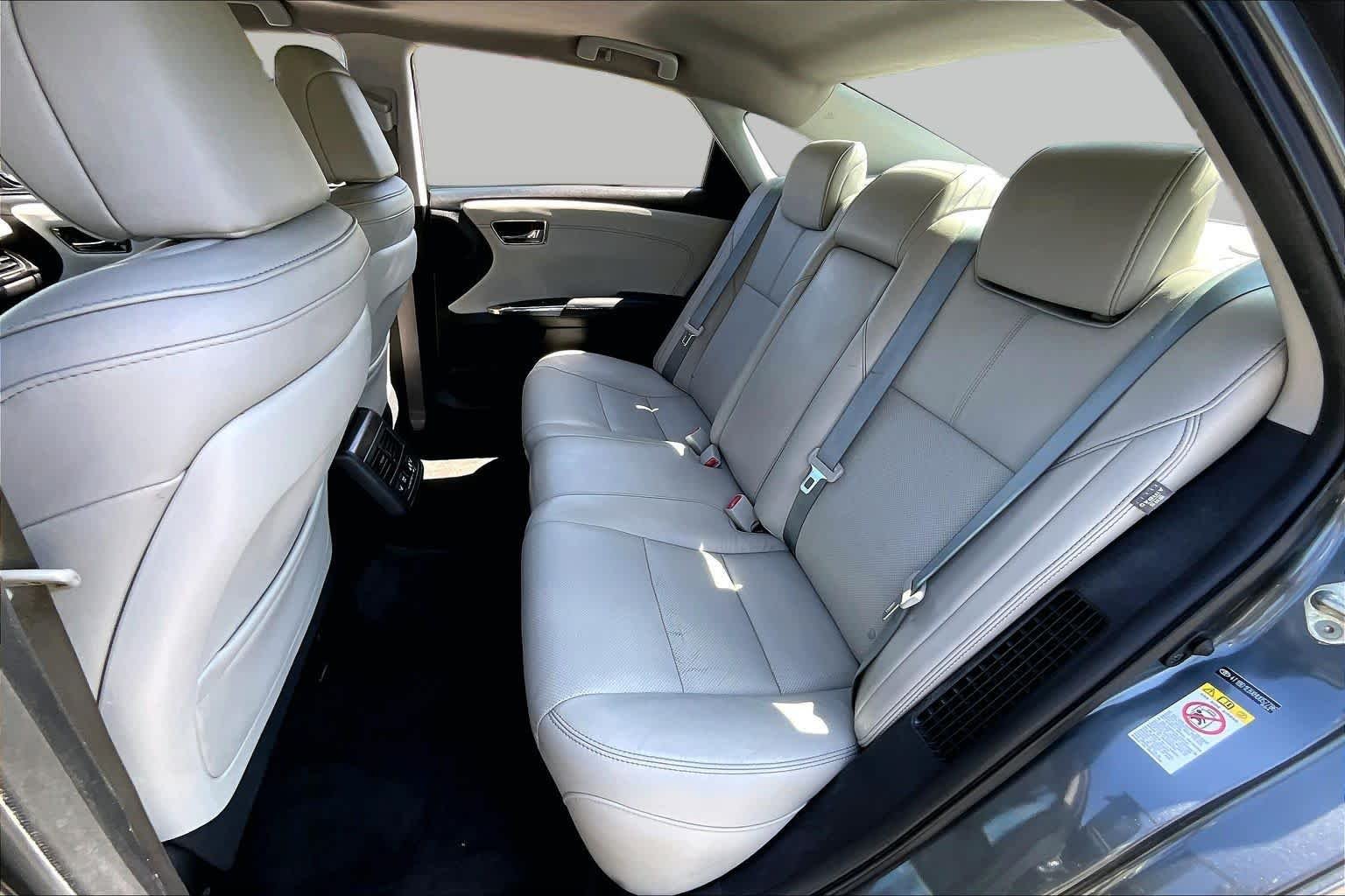 Used 2017 Magnetic Gray Metallic Toyota Hybrid Limited image 20