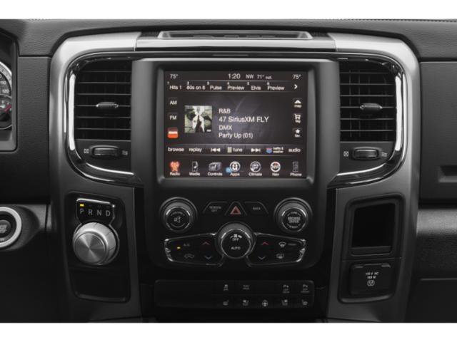 Used 2018 Delmonico Red Pearlcoat Ram Big Horn image 13