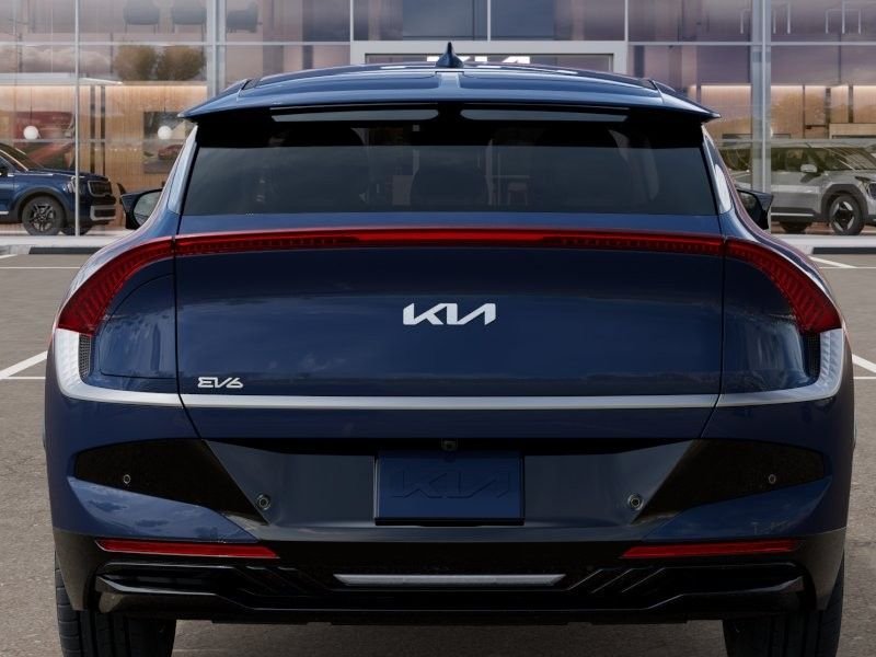 New 2026 Midnight Lake Blue Kia LIGHT image 13