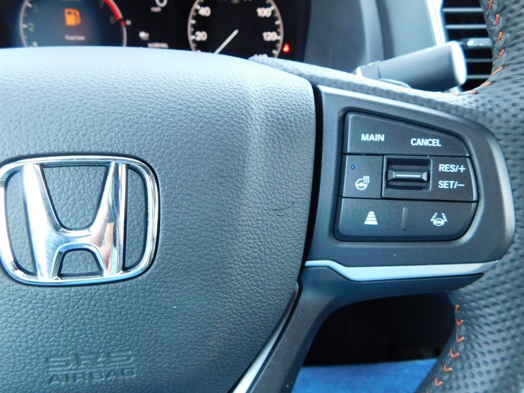New 2026 Ash Green Metallic Honda TrailSport image 30