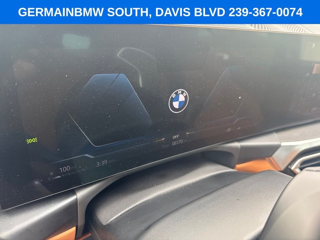 Certified Used 2024 Gray Metallic BMW 430i image 13