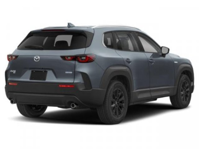 New 2026 Ingot Blue Metallic Mazda Preferred image 3