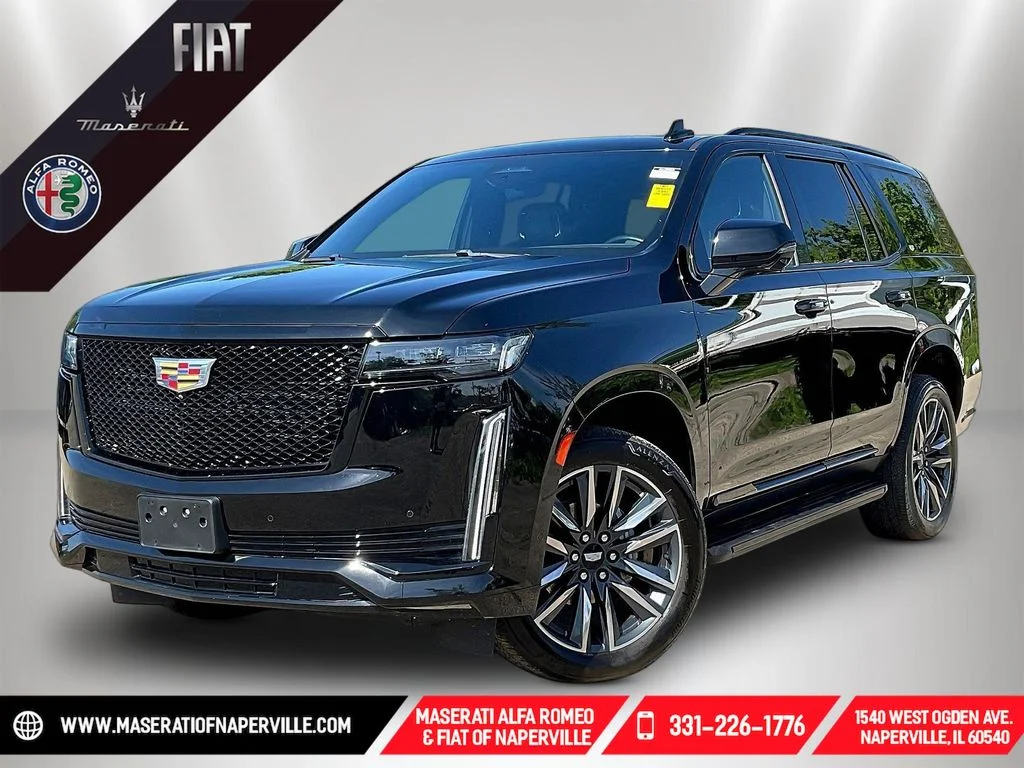 2023 Cadillac Escalade 4WD Sport's photo