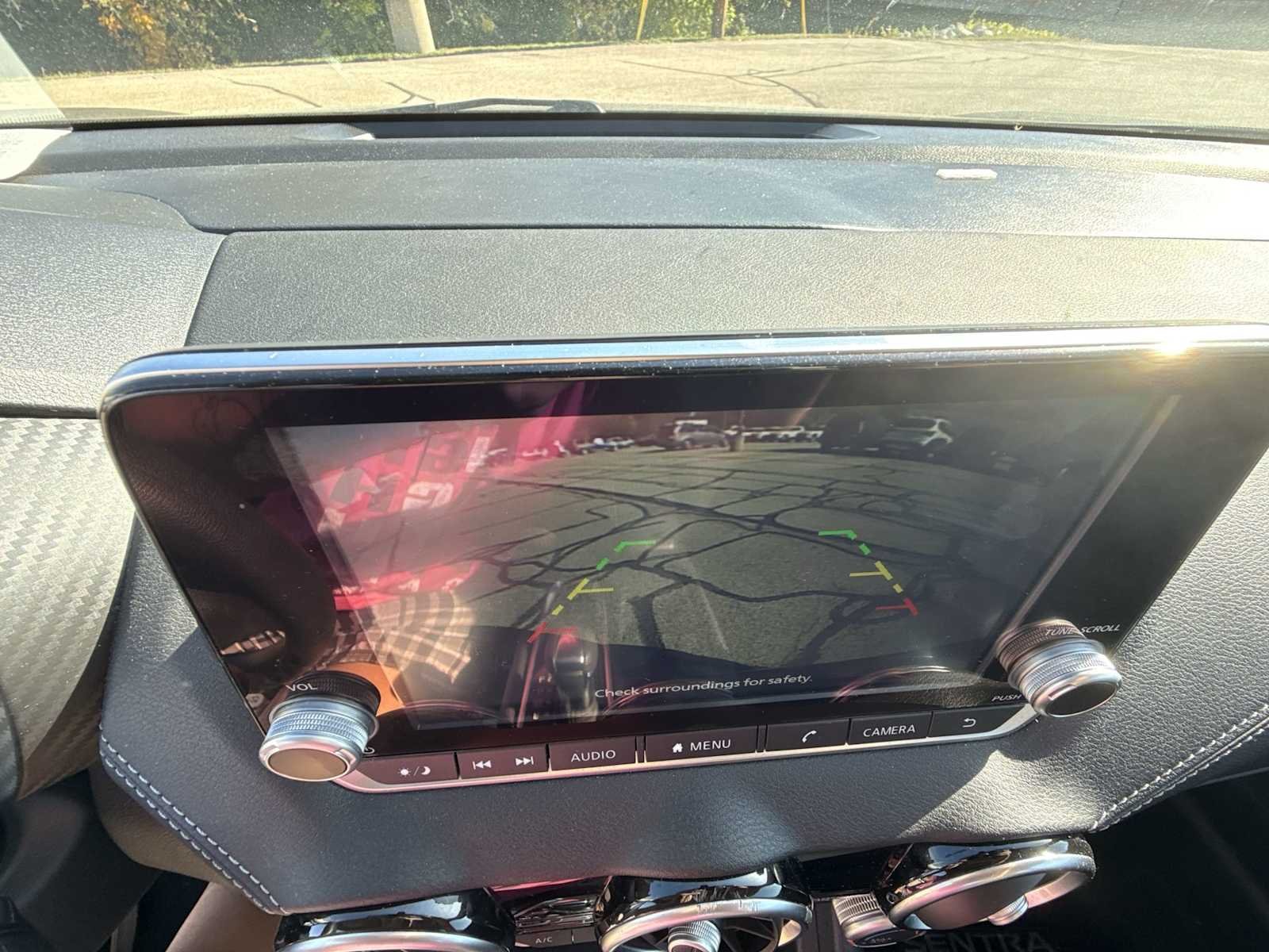 2024 Nissan Sentra SV - Photo 14