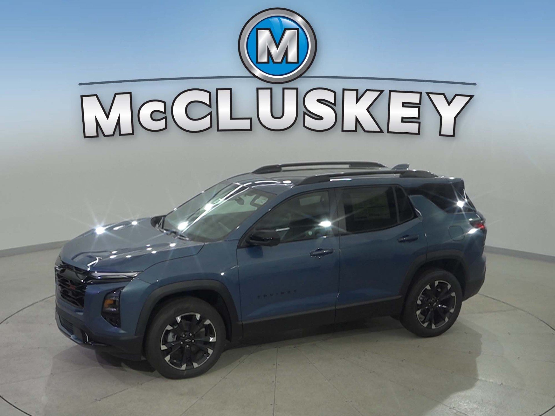 New 2026 Lakeshore Blue Metallic Chevrolet RS image 50