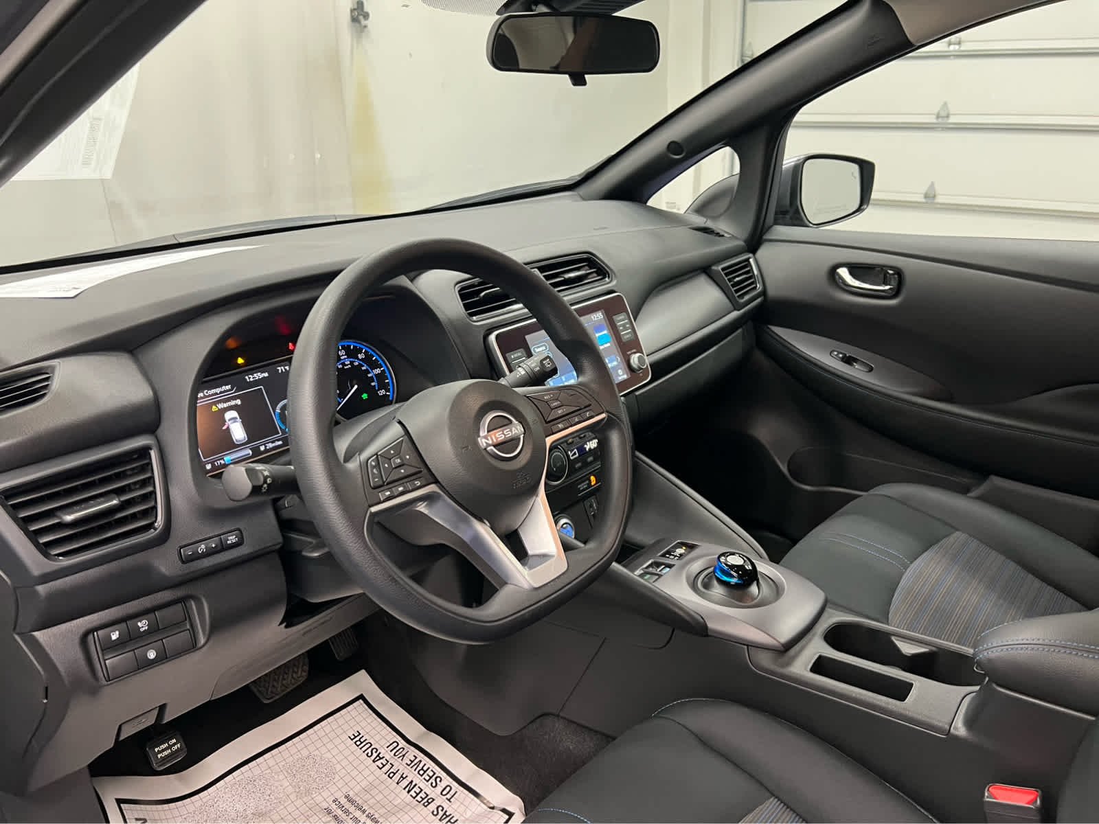 Used 2025 Gun Metallic Nissan S image 9