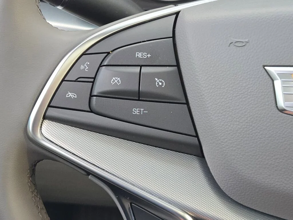 2025 Cadillac XT5 Premium Luxury - Photo 35