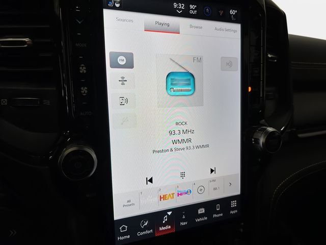 Used 2023 Black Ram TRX image 20