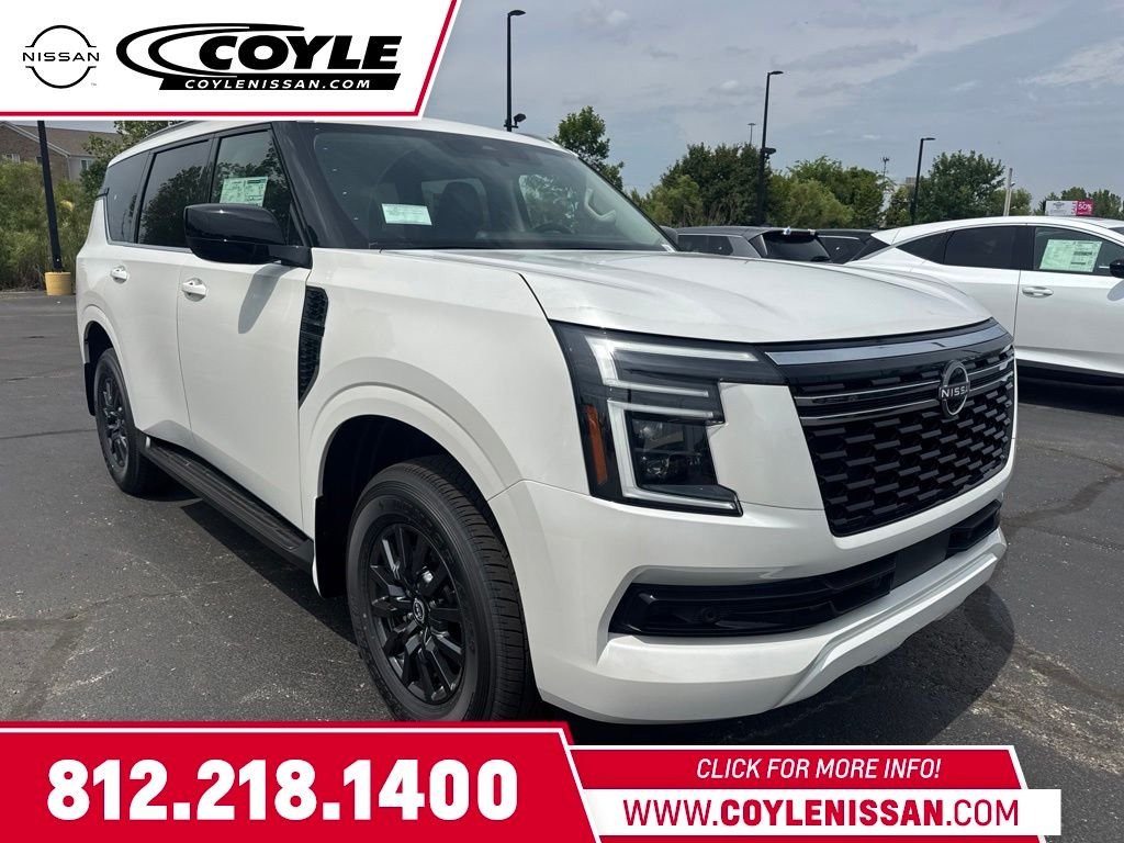 2026 Nissan Armada