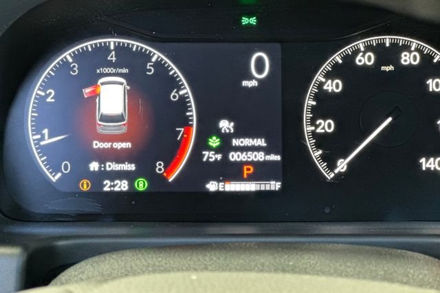 Certified Used 2026 Platinum White Pearl Honda EX-L image 30