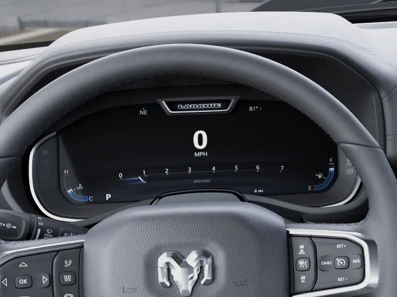 2025 RAM 1500 Laramie - Photo 44