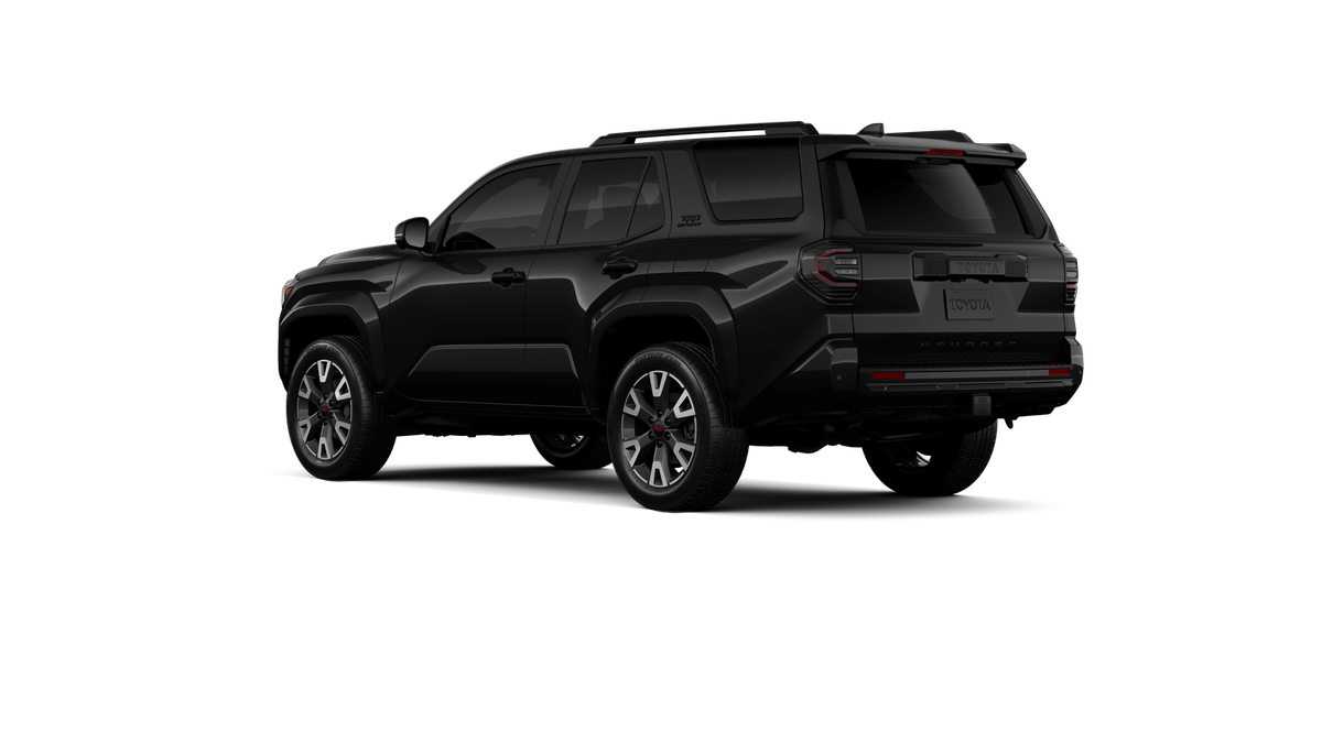 New 2026 Black Toyota TRD Sport Premium image 6