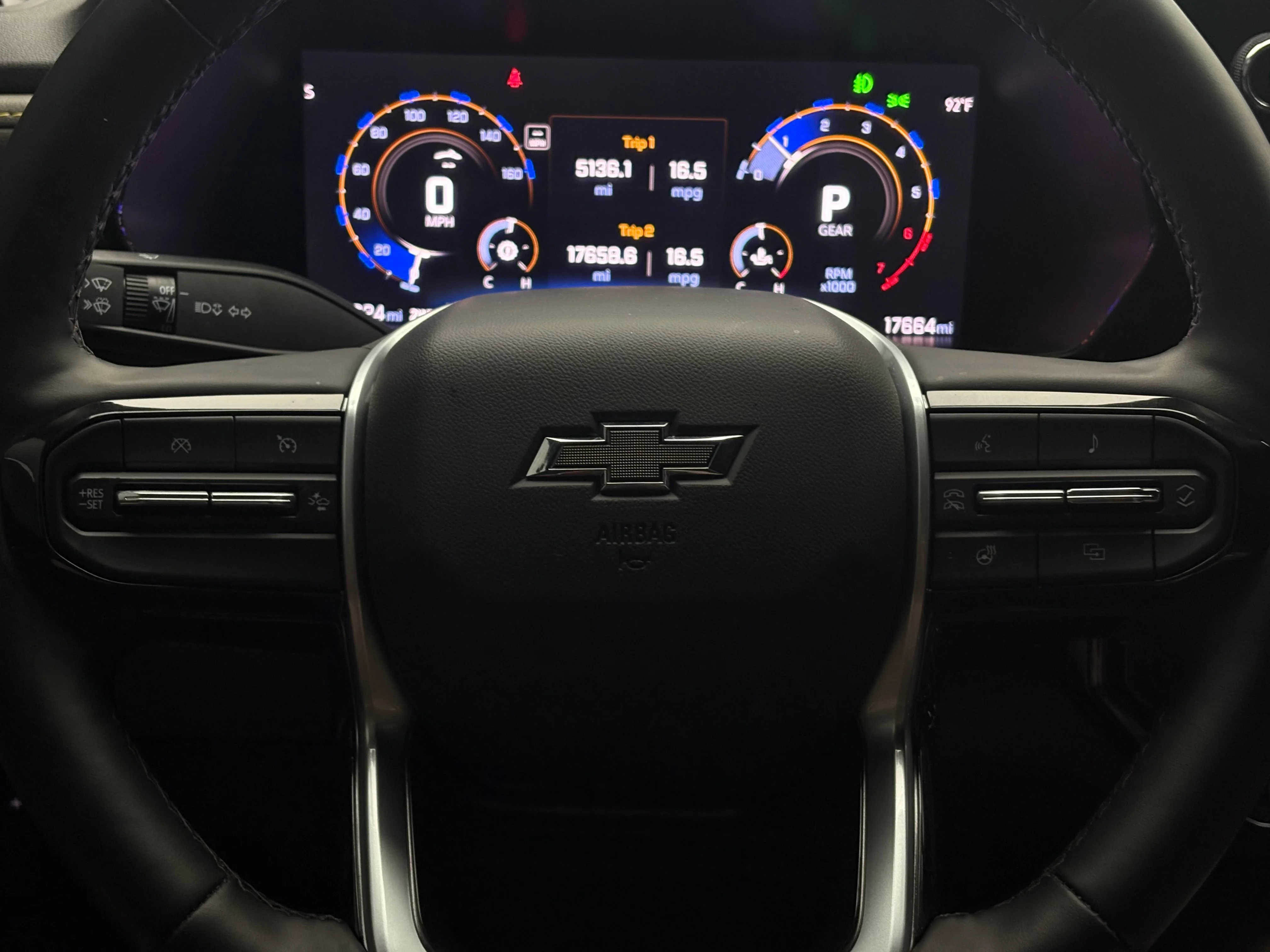 Used 2025 Sterling Gray Metallic Chevrolet ZR2 image 19