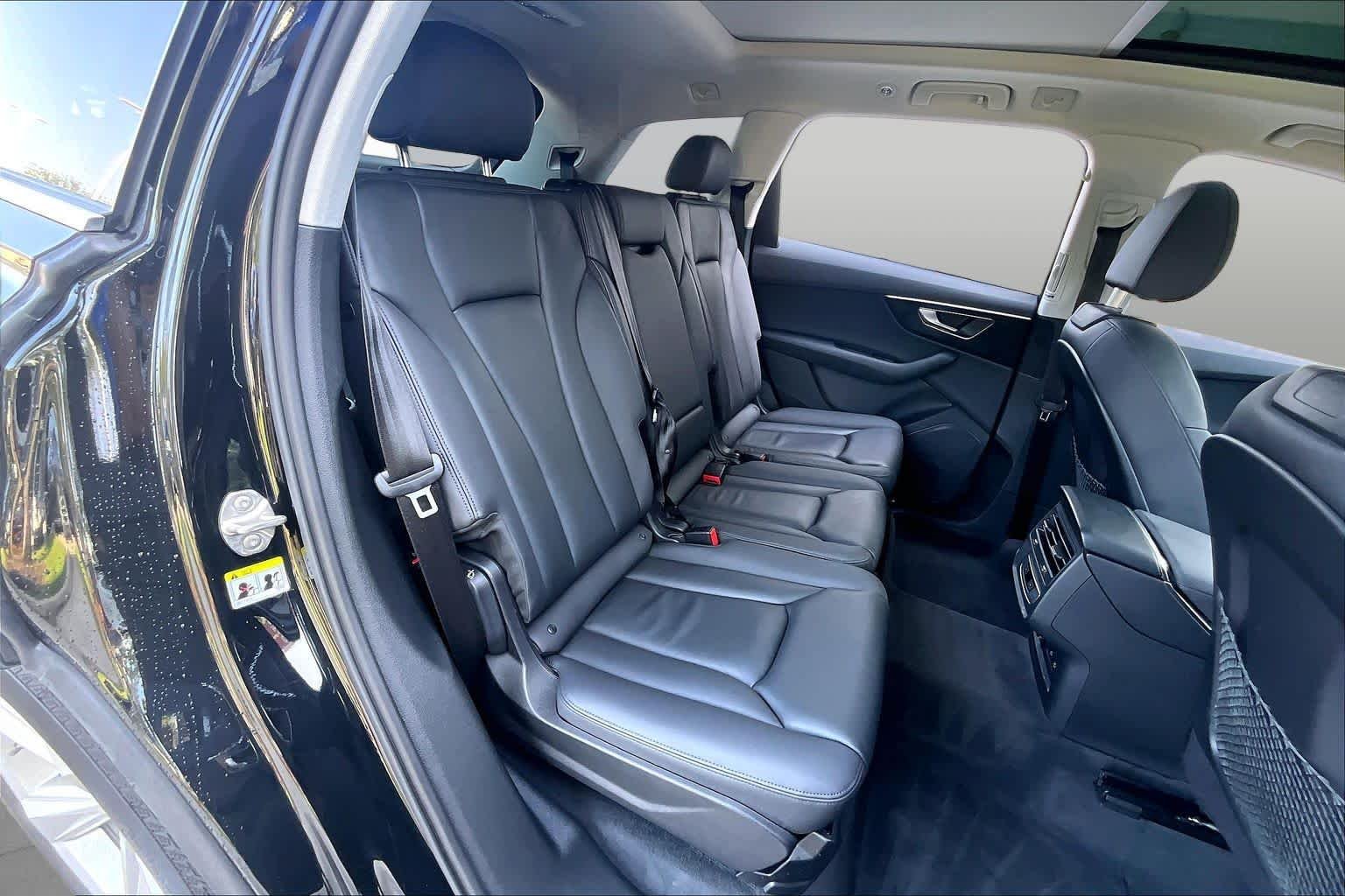 Used 2023 Mythos Black Metallic Audi Premium image 38