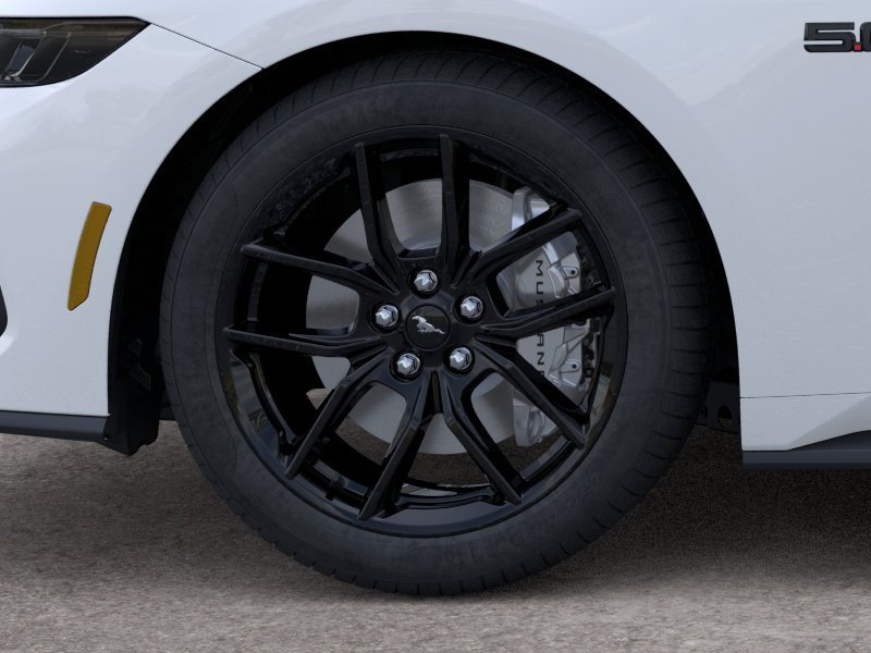 New 2026 Oxford White Ford GT Premium image 19