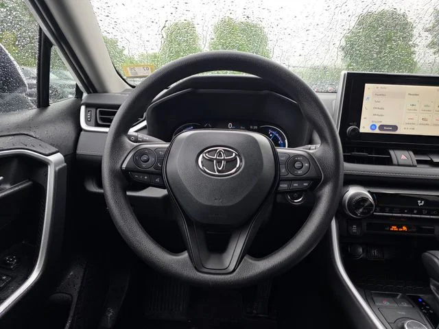 Used 2025 Ice Toyota XLE image 24