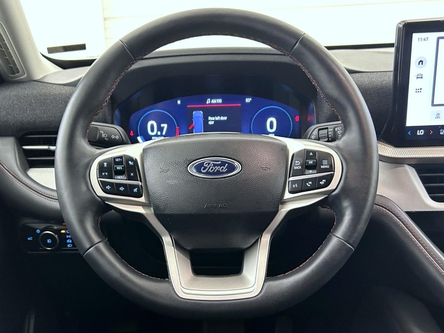 Used 2025 White Ford Active image 11