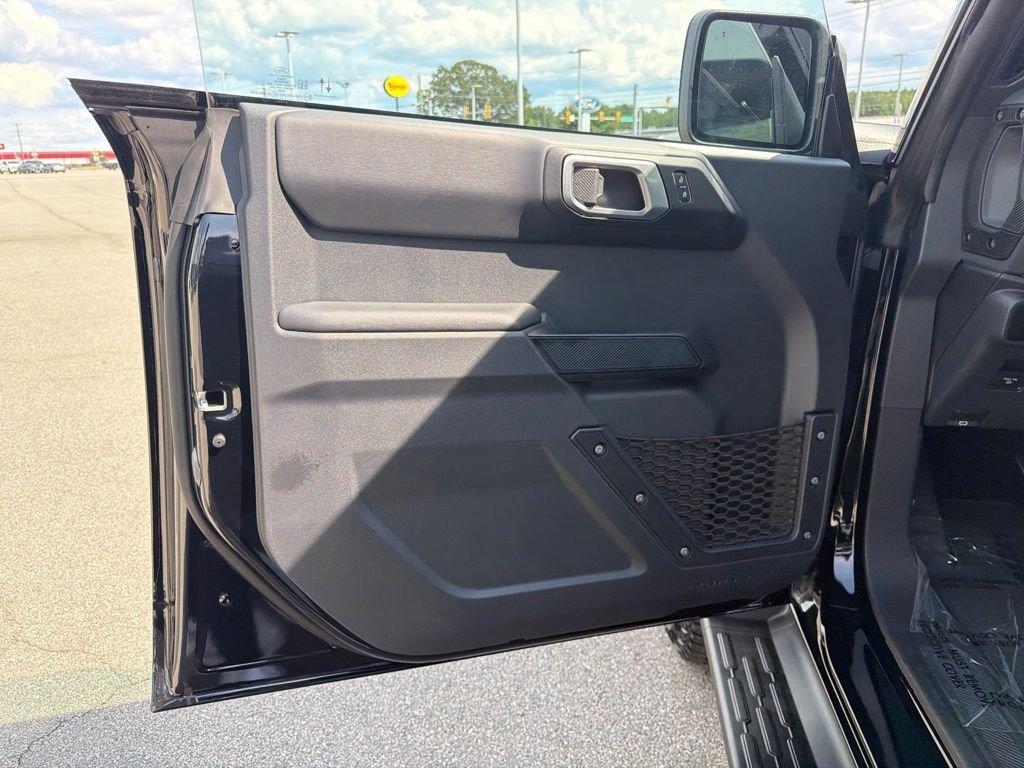 New 2026 Black Ford Outer Banks image 12