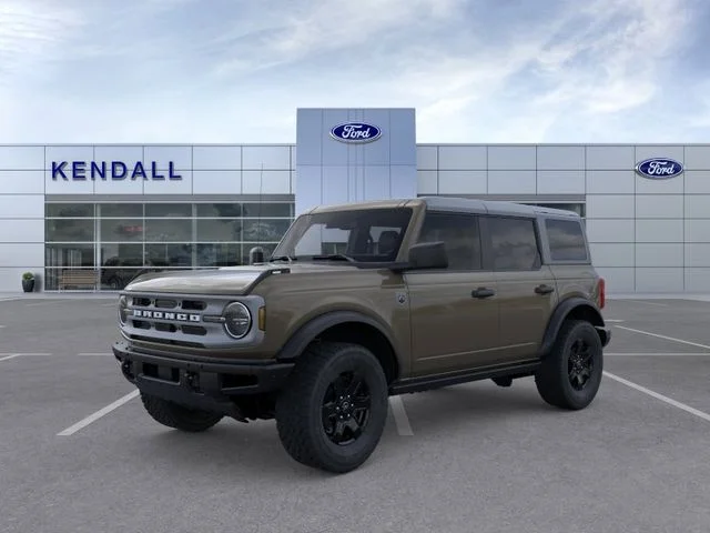 2025 Ford Bronco Big Bend 4x4's photo