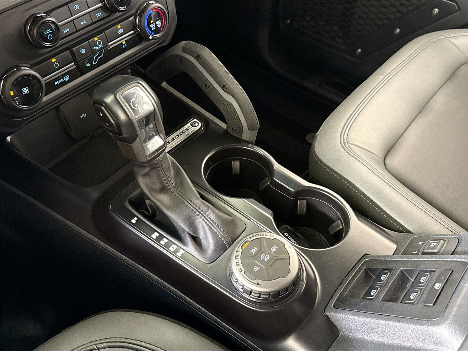 Used 2024 Velocity Blue Metallic Ford Big Bend image 23