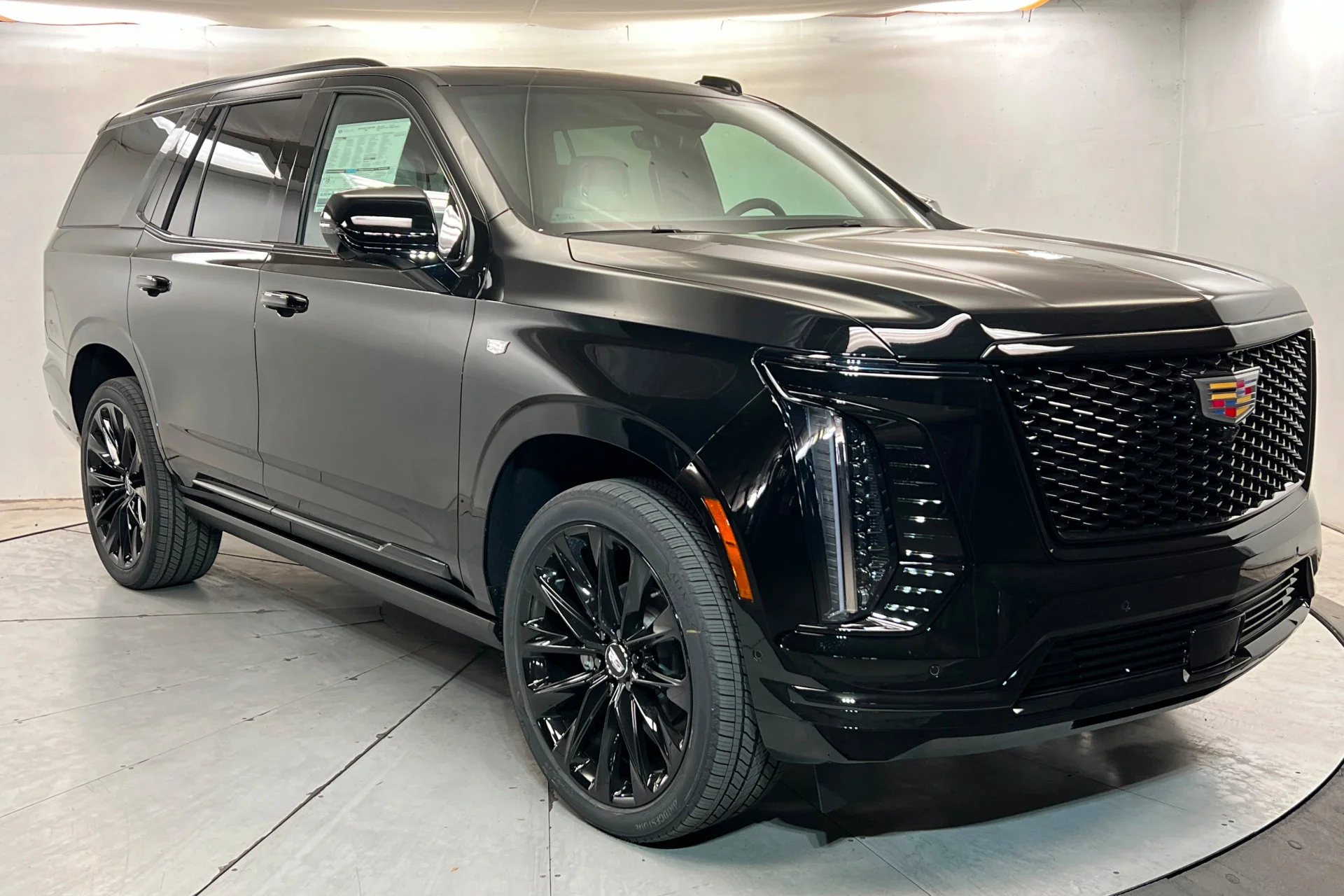 2026 Cadillac Escalade Platinum Sport - Photo 7
