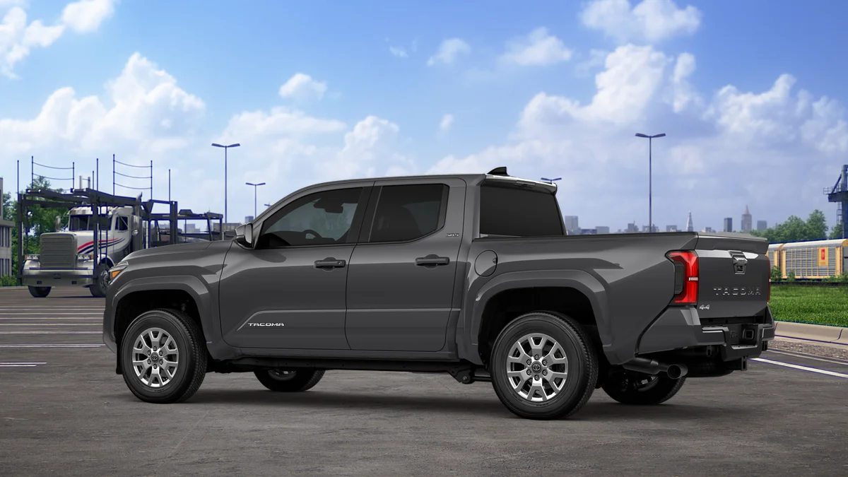 New 2026 Underground Toyota SR5 image 5