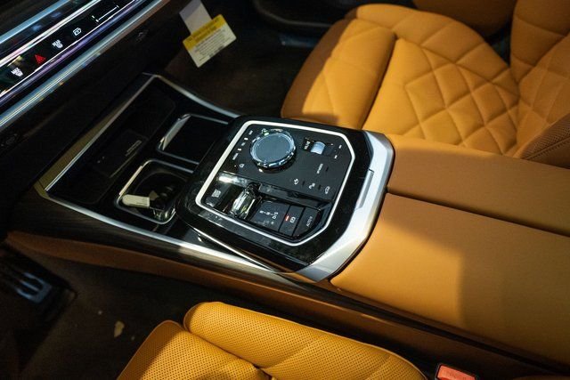 Certified Used 2026 Aventurin Red Metallic BMW 740i xDrive image 20