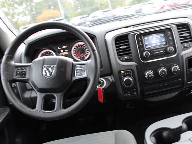 Used 2016 Steel Metallic Ram Express image 10