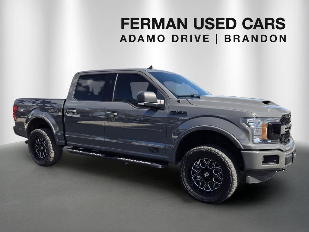 2020 Ford F-150