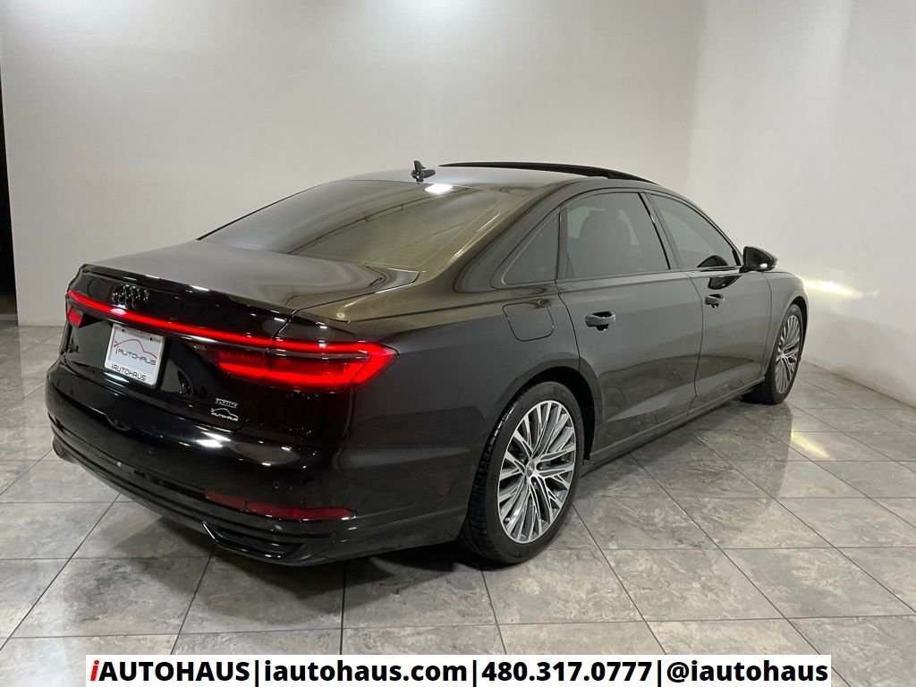 2019 Audi A8 Base - Photo 6